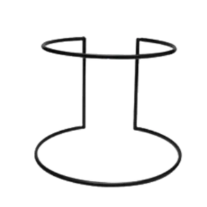Enhanced Pet Bowl Stand