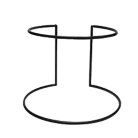 Enhanced Pet Bowl Stand