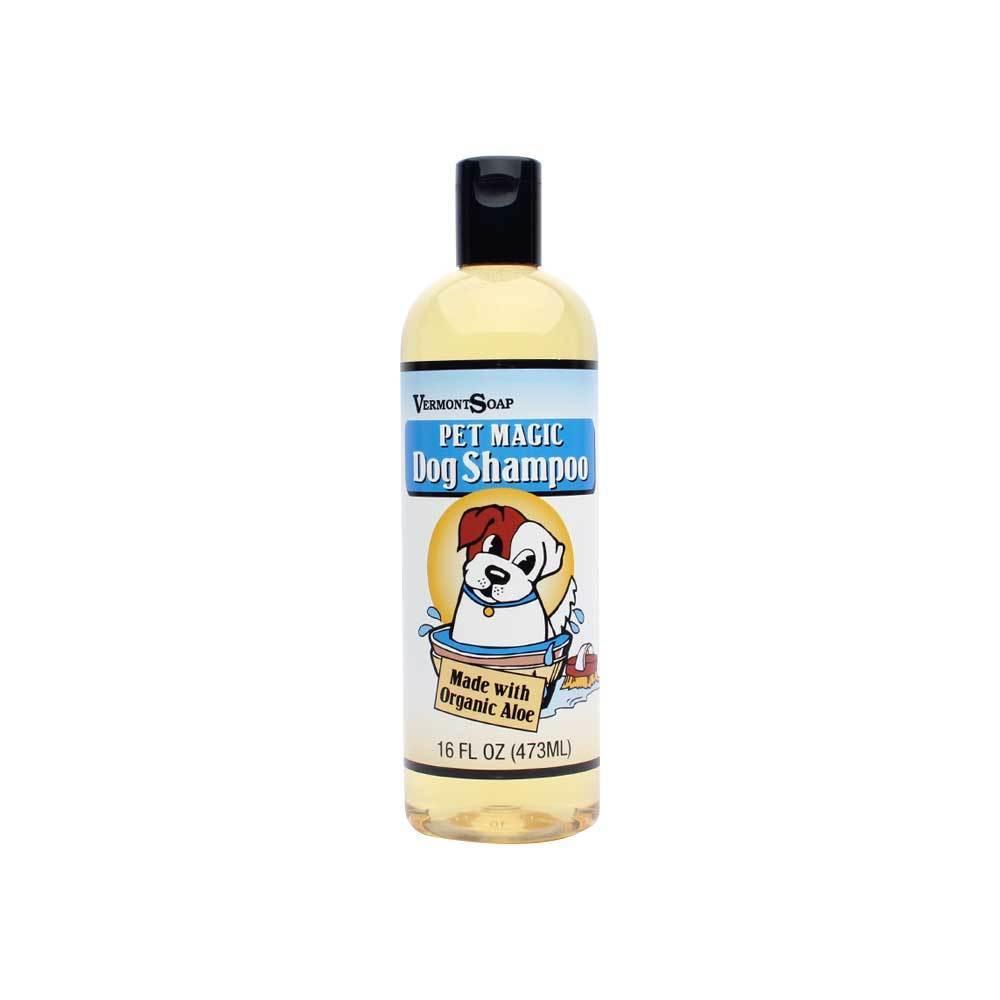 Enhanced Organic Pet Shampoo