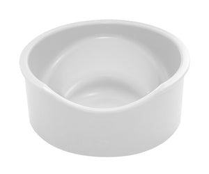 Enhanced Plastic Pet Bowl